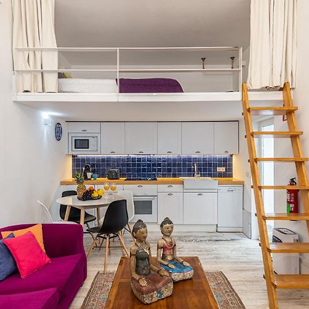 Apartamento Waou Madrid Centro II - Alquiler Corta Duracion Exterior foto
