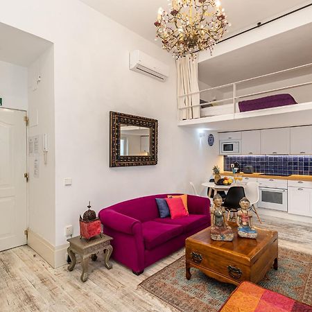 Apartamento Waou Madrid Centro II - Alquiler Corta Duracion Exterior foto