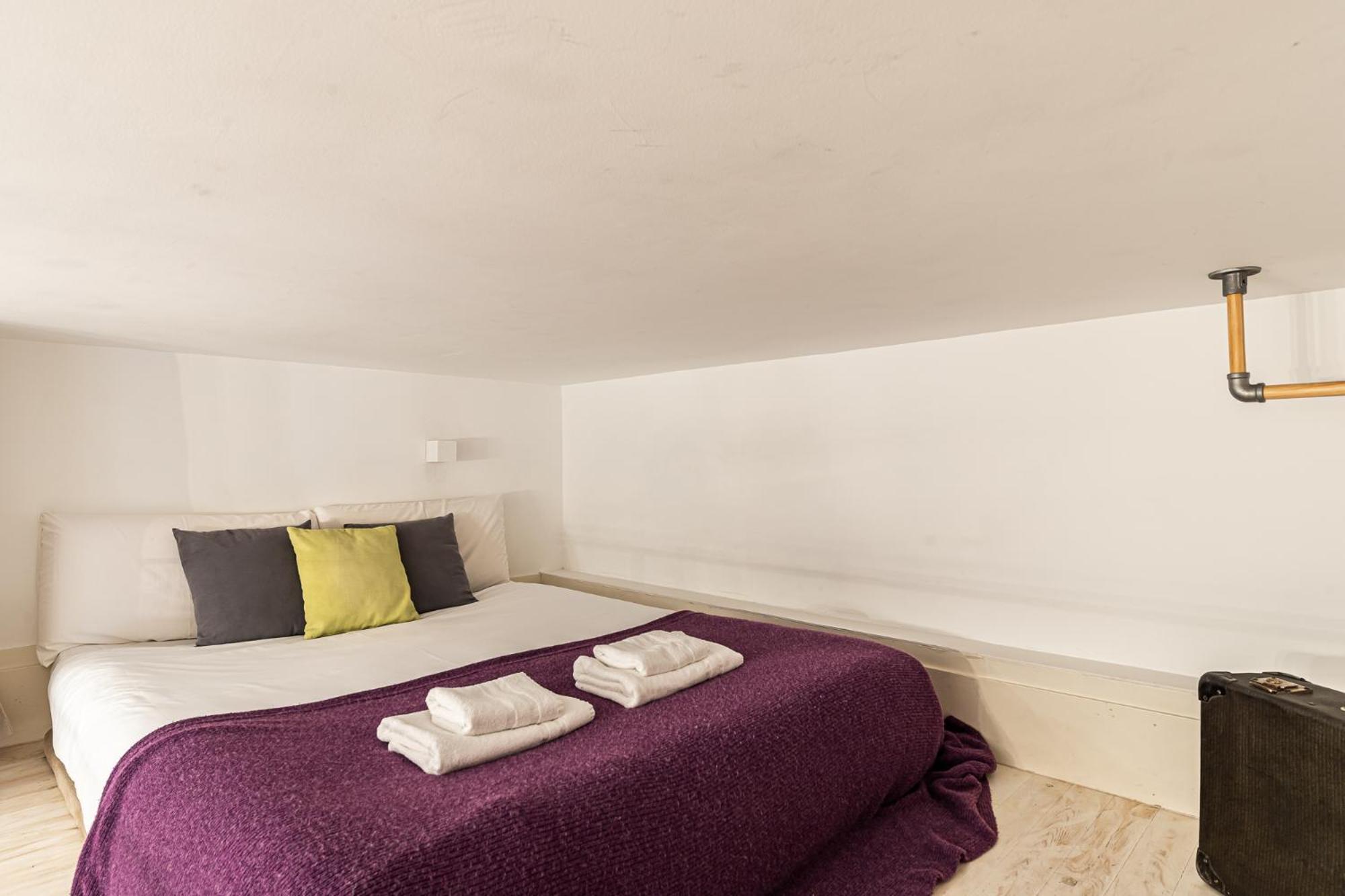 Apartamento Waou Madrid Centro II - Alquiler Corta Duracion Exterior foto