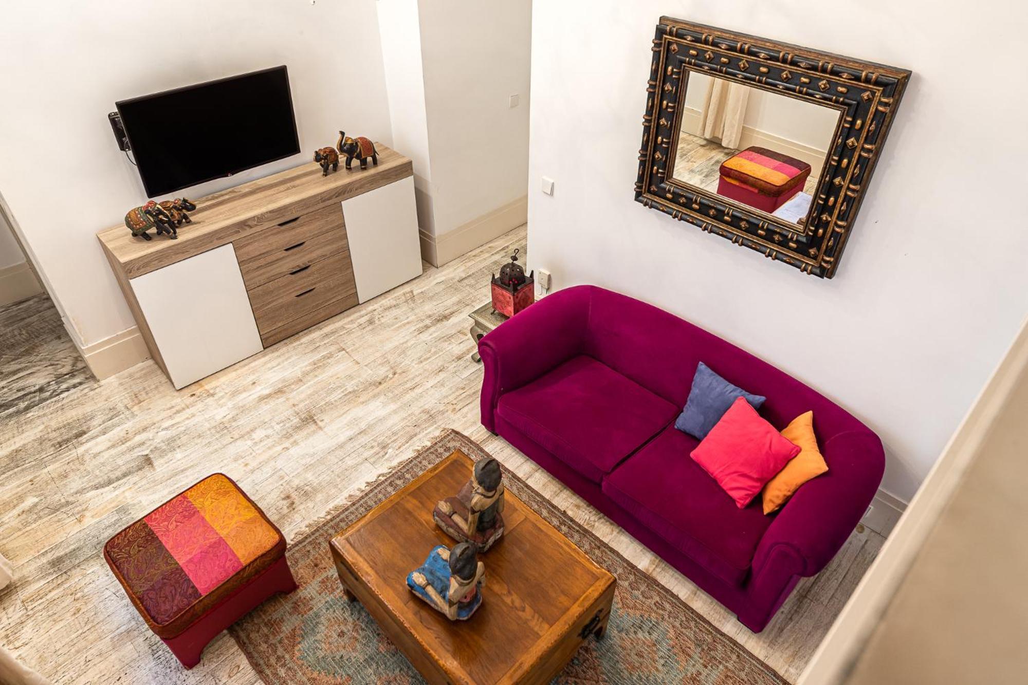 Apartamento Waou Madrid Centro II - Alquiler Corta Duracion Exterior foto