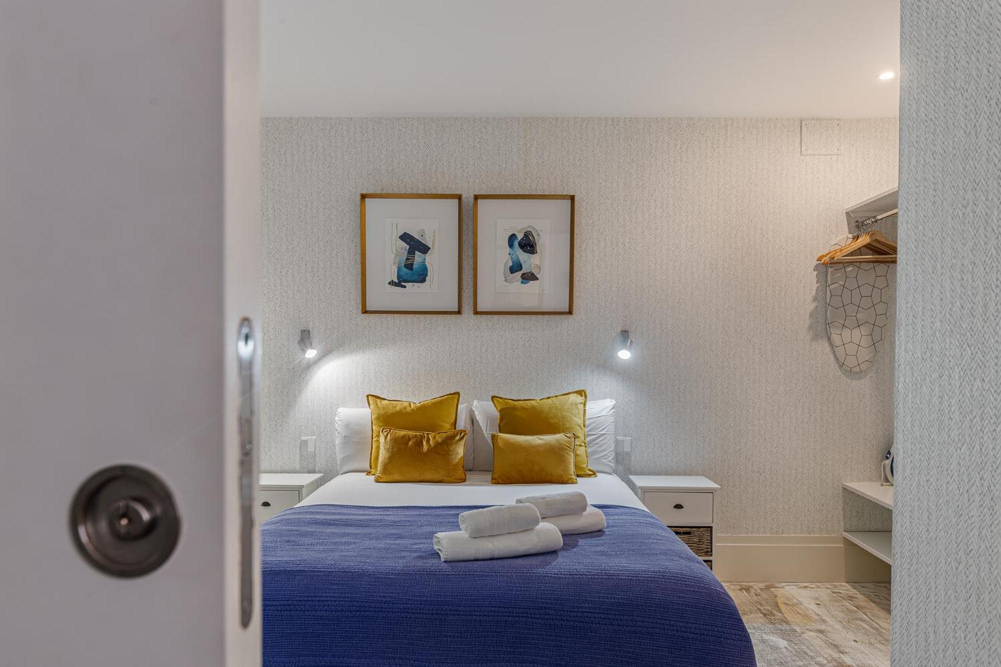 Apartamento Waou Madrid Centro II - Alquiler Corta Duracion Exterior foto