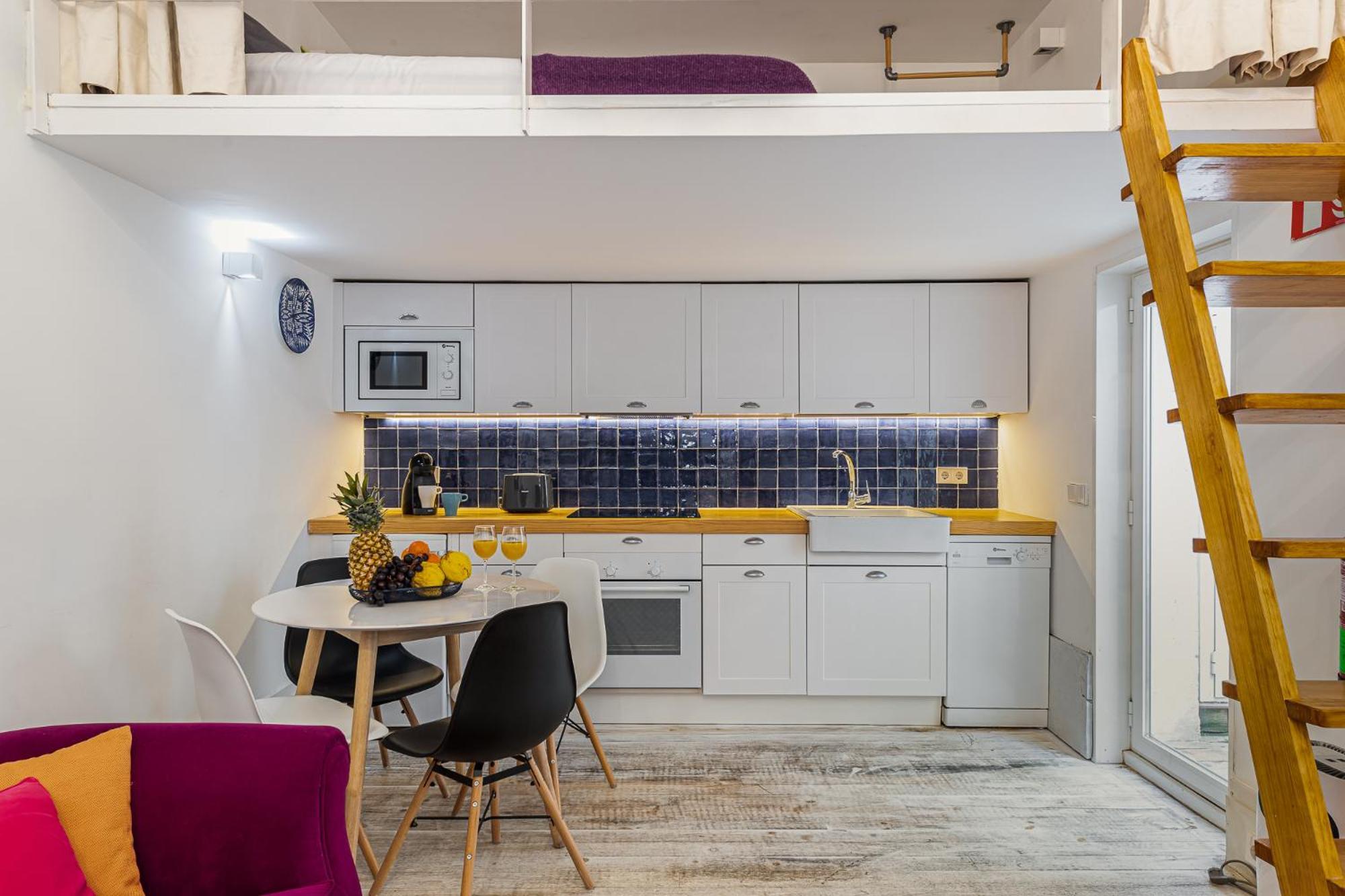 Apartamento Waou Madrid Centro II - Alquiler Corta Duracion Exterior foto