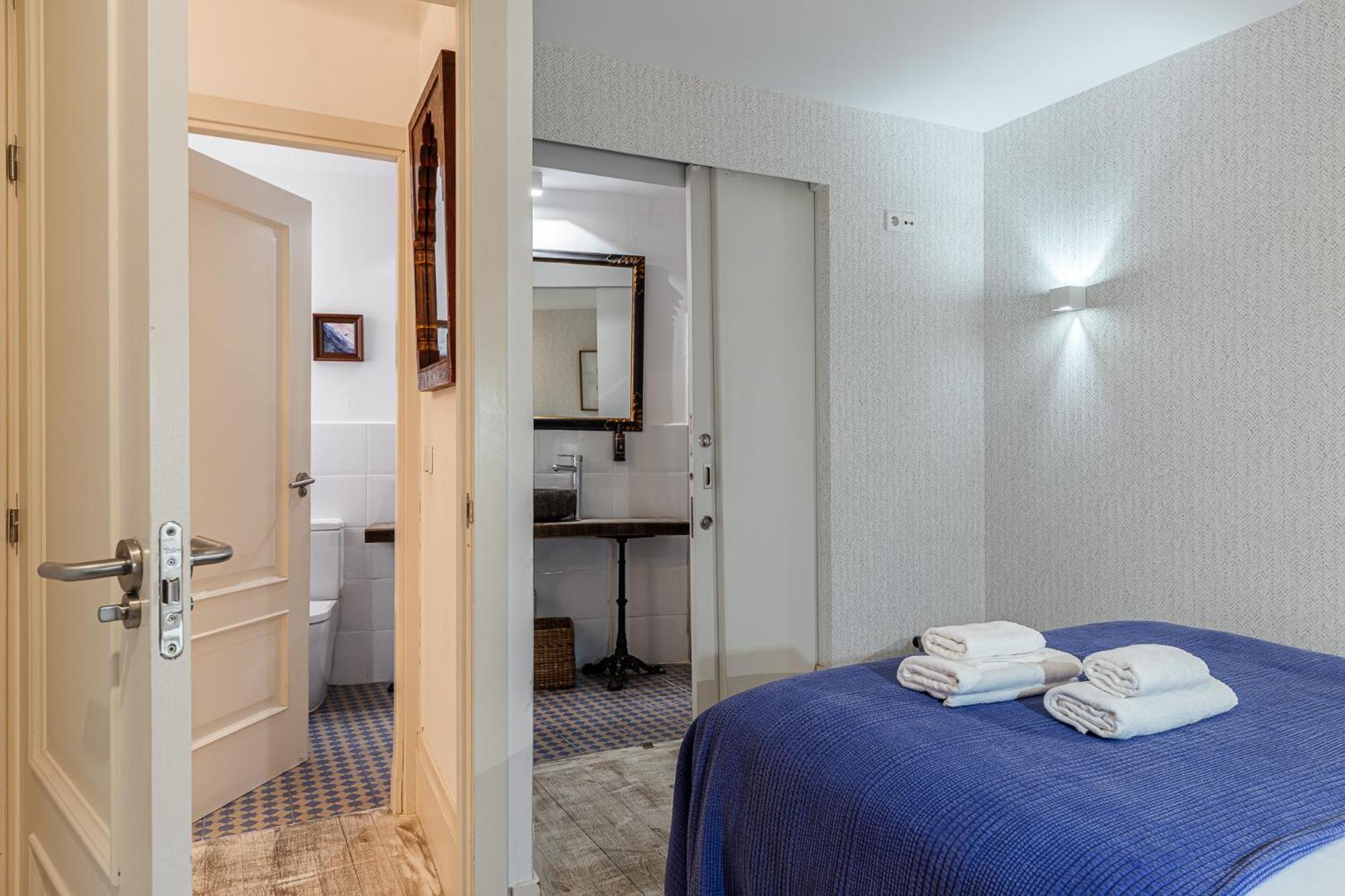 Apartamento Waou Madrid Centro II - Alquiler Corta Duracion Exterior foto